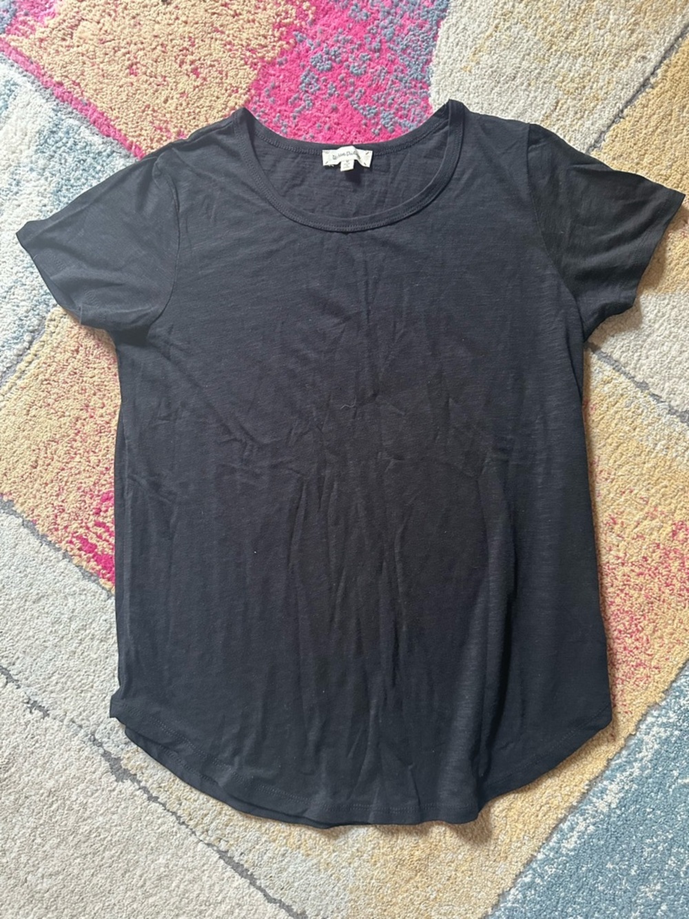 Urban Diction t shirts black & cream medium - Picture 4 of 5
